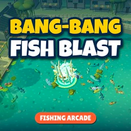 Bang-Bang Fish Blast game thumbnail