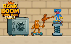 Bank Boom Tung Tung Sahur