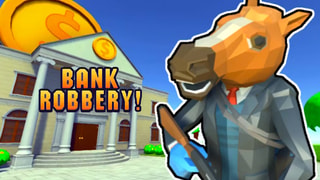 Bank Robbery game cover