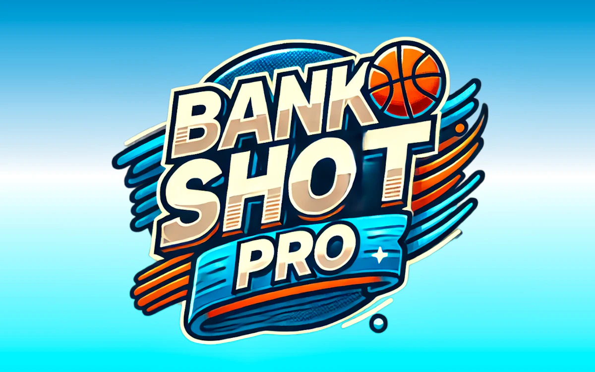 Play Bank Shot PRO — free online Basketball game