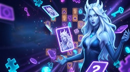 Banshee Memory Puzzle & Hidden Objects