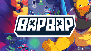 Bapbap game cover