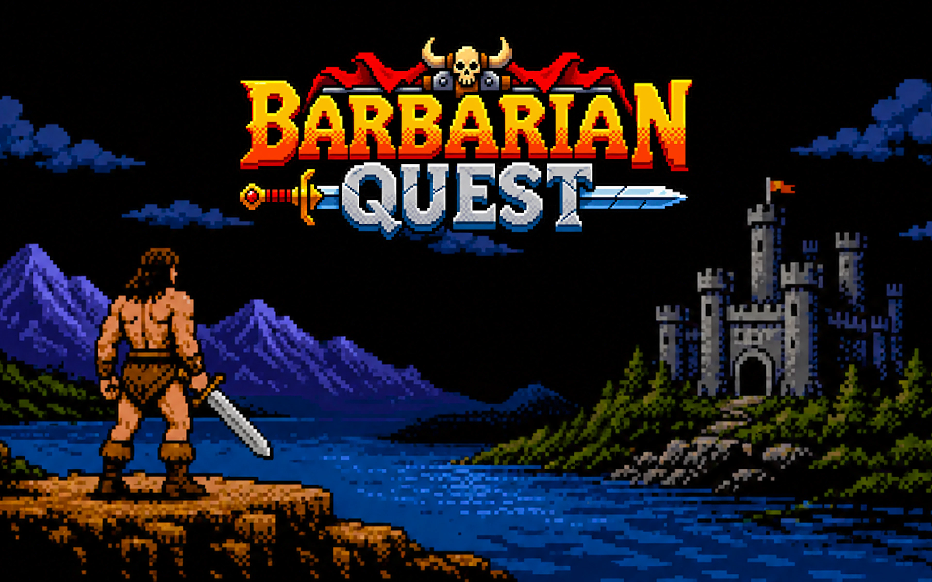 Barbarian Quest