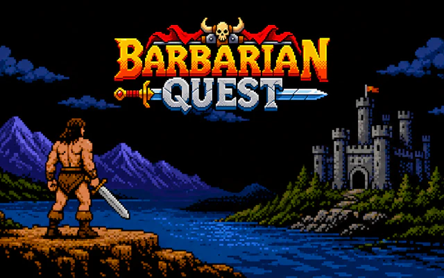 Barbarian Quest