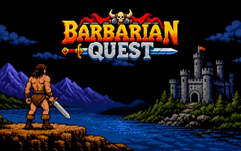 Barbarian Quest game thumbnail