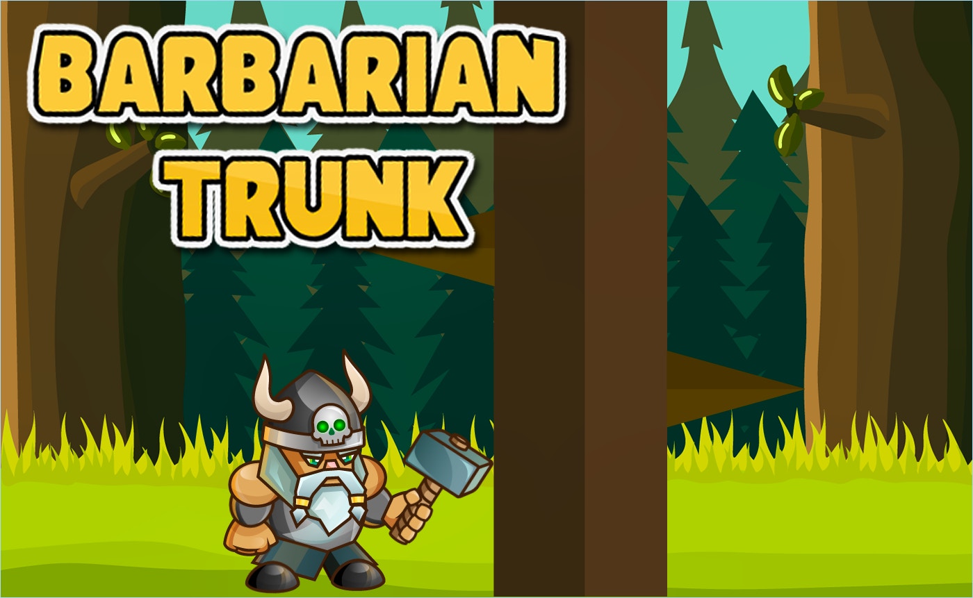 Barbarian Trunk