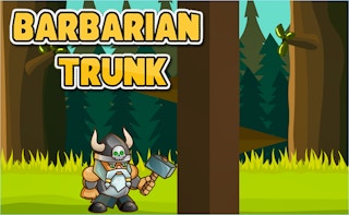 Barbarian Trunk game cover