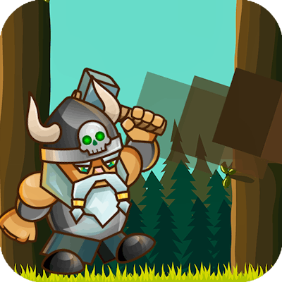 Barbarian Trunk By Gamepix