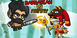 Barbarian VS Mummy thumbnail