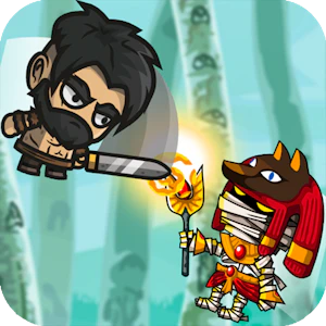 Barbarian VS Mummy Thumbnail