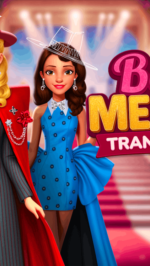 Barbee Met Gala Transformation