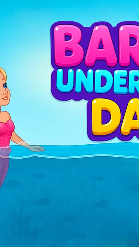 Barbee Underwater Dash