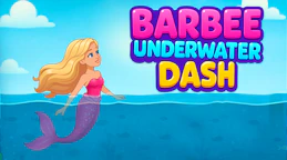 Barbee Underwater Dash
