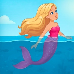 Barbee Underwater Dash