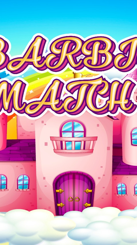 Barbie Match Master