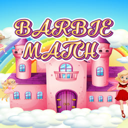 Juega gratis a Barbie Match Master