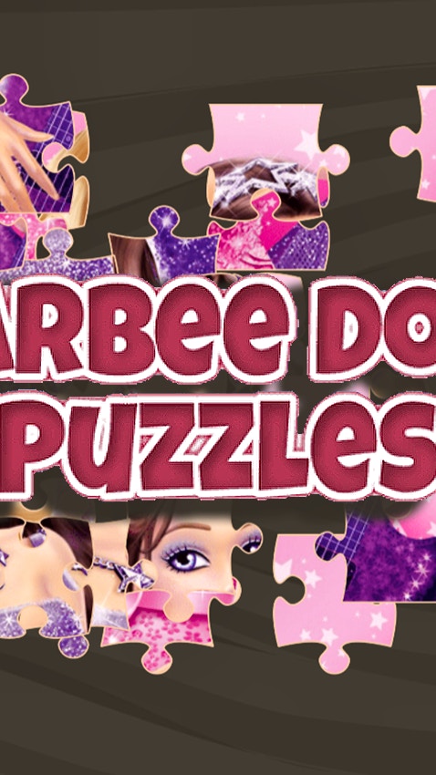 Barbee Doll Puzzles