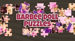 Barbee Doll Puzzles
