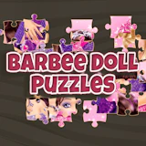 Barbee Doll Puzzles