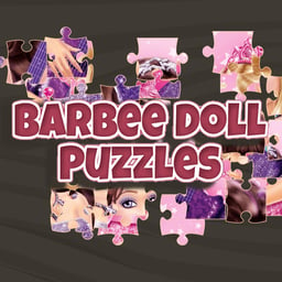 Juega gratis a Barbee Doll Puzzles