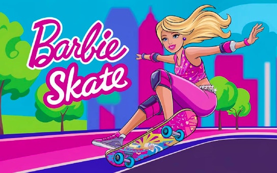 Barbies Sketch Play Now on GamePix