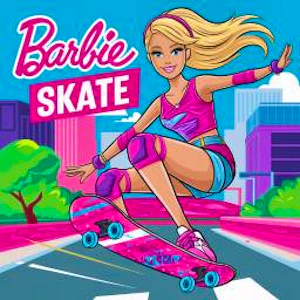Barbies Skate