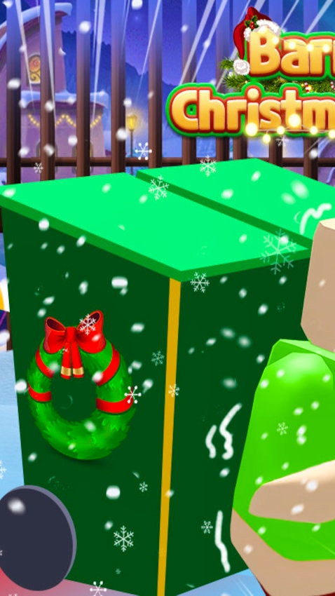 Barry Prison Christmas Adventure