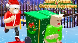 Barry Prison Christmas Adventure