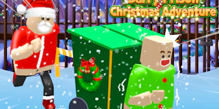 Barry Prison Christmas Adventure thumbnail