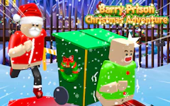 Barry Prison Christmas Adventure