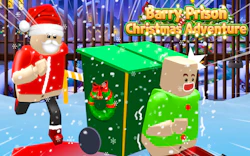 Barry Prison Christmas Adventure