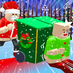 Barry Prison Christmas Adventure