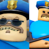 Barry Prison Funny Face