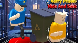 Barry Prison: Hide And Seek