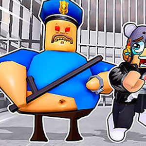 バリ―刑務所：かくれんぼ Thumbnail