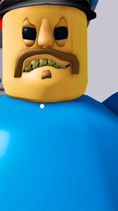 Cover Image Barry Prison Run GTA