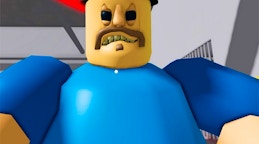 Barry Prison Run GTA