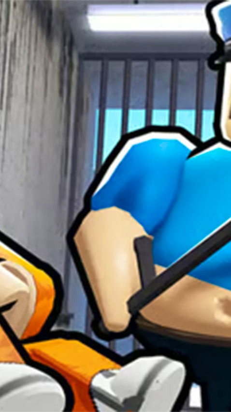 Barry Prison - The Game