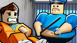 Barry Prison - The Game