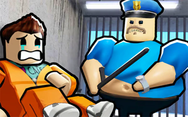 Barry Prison – The Game