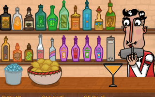 Bartender: Mix It Up game cover