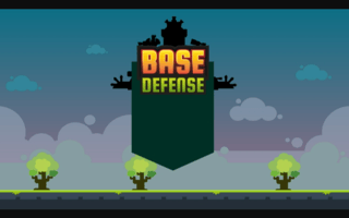 Base Defense Game game cover