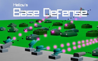 Base Defense game cover