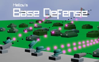 Base Defense game cover