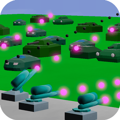 Base Defense By Gamepix