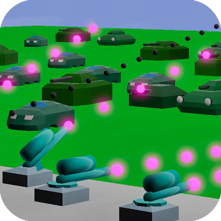 Base Defense game thumbnail
