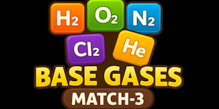Base Gases Match-3 thumbnail