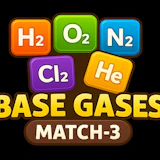 Base Gases Match-3