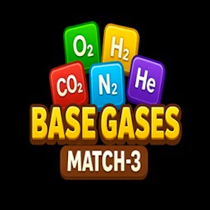 Match-3 des gaz fondamentaux Thumbnail
