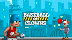 Image for Baseball for Clowns